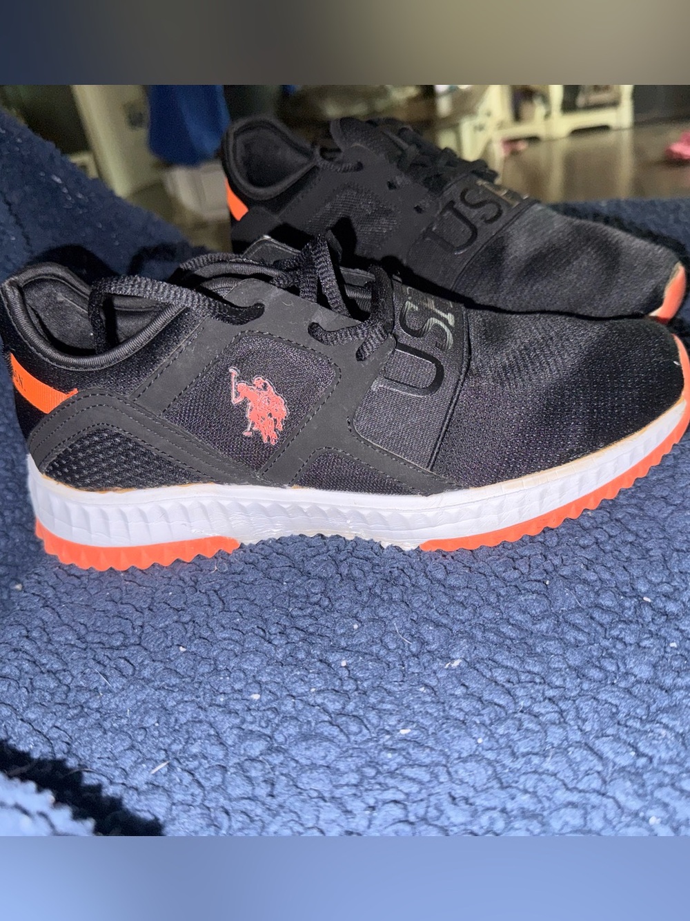 U.S. Polo Assn. Women’s size 9